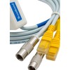 DragonSat Virgin Media Original Quick Start Splitter for Broadband &