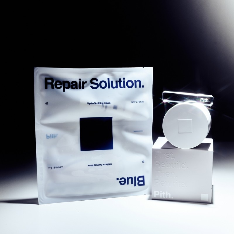 Skin barrier recovery core rebuild cream / 피부 장벽 회복