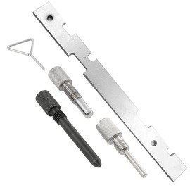 Sarini Engine Camshaft Timing Kit Locking Setting Alignment Tools Set Kit Compatible with Ford Fiesta Focus Mazda Volvo