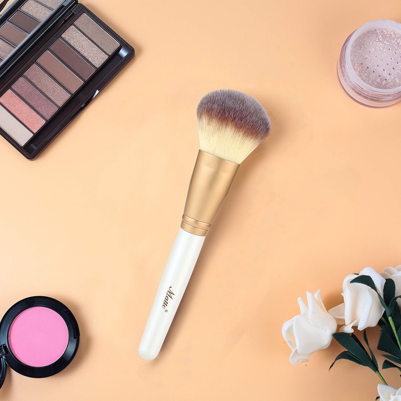 Matto Makeup Powder Foundation Brush for Setting Loose Pressed Powder