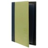 Securit Trendy Range A4 Menu Holder with 1 Double Insert,