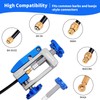 Slynxr 2 in 1 Bike Hydraulic Brake Tool Kit with