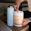 Pure Form Isolate Protein 600g Sabor Vainilla