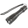 Superior Tactical Ultra Bright Tactical Flashlight T61000 - Adjustable Focus,