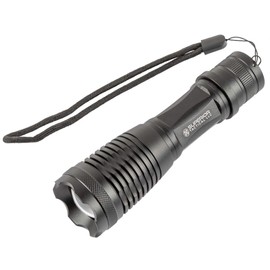 Superior Tactical Ultra Bright Tactical Flashlight T61000 - Adjustable Focus, Multi-Functional, Water Resistant, Handheld Light - Best High Lumen, Everyday Carry LED Flashlights