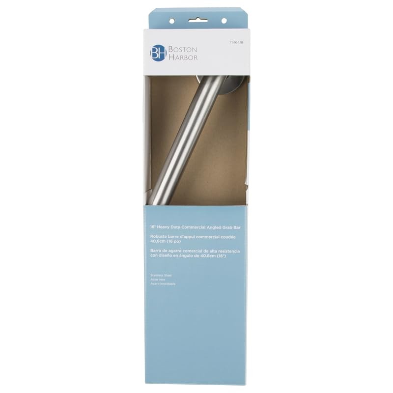 Bar Grb Sfty Angld Concld 16in