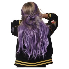 L’Oréal Paris Colourista Washout Purple (Semi-Permanent Hair Colour)