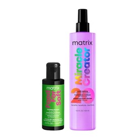 Matrix Kit Miracle Creator 200ml  Shampoo Food For Soft