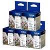 Set of 5 full color roll cassettes for VC-500W CZ_set