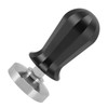 Coffee Tamper Flat Tamper 304 Stainless Steel Base Powder Hammer