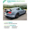 Dynamic White LED Side Marker Lights for Ford Mustang 2015-2023