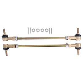 MOTOKU Tie Rod Assembly for Honda TRX450R TRX450ER for Kawasaki Brute Force 650 750 KFX 700