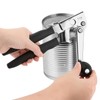 Commercial Stainless Steel Heavy Duty Swing Away Can Opener for