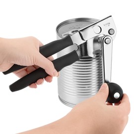 Commercial Stainless Steel Heavy Duty Swing Away Can Opener for All Size Cans