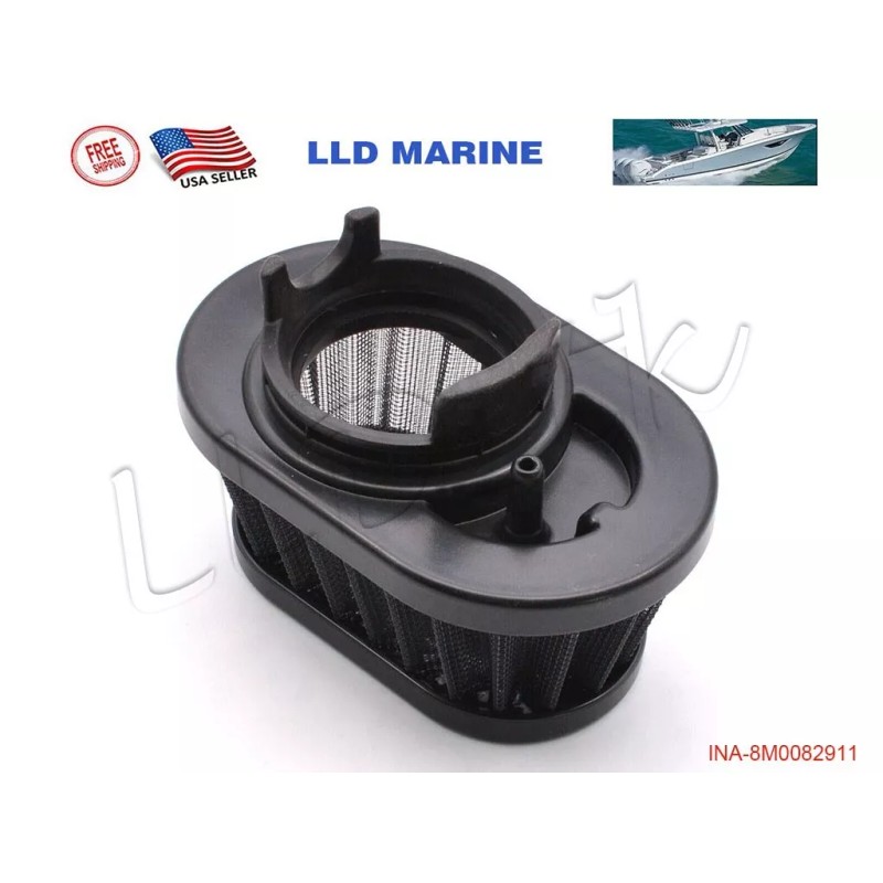 LLD_TK Mercury 75 80 90 100 115 HP Air Filter