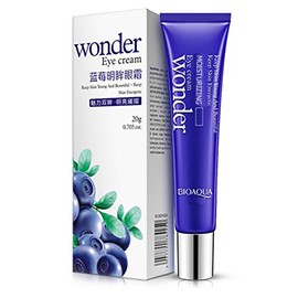 BIOAQUA Crema Para Ojos ELIMINA Ojeras Y DESAPARECE Arrugas Naturalmente 100% EFECTIVO