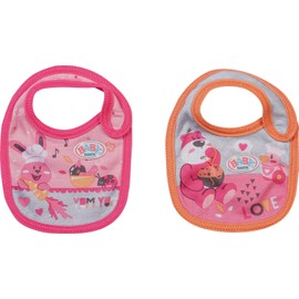 Baby Born® Bib 2 Assorted Designs
