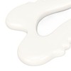 Gua Sha Massage Scraping Tool Ceramic Antistatic Good Thermal Conductivity
