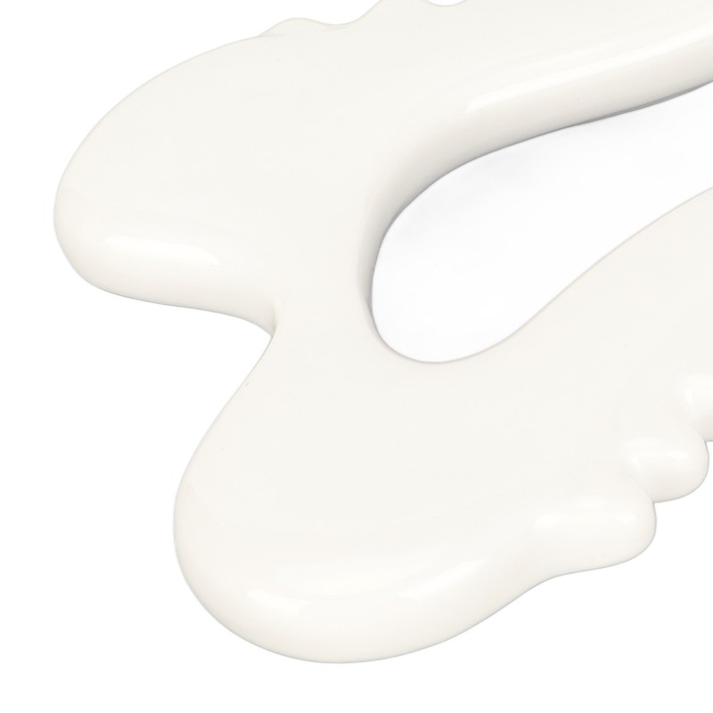 Gua Sha Massage Scraping Tool Ceramic Antistatic Good Thermal Conductivity