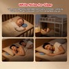 Pillow Speaker for Sleeping, Under Pillow Speaker White Noise Timer