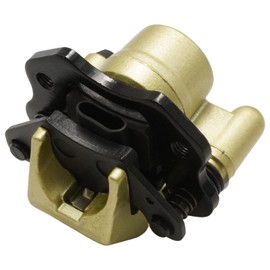 Newnessai KT196 Brake Caliper, Hydraulic Rear Brake Caliper Replacement for Coleman 196cc Go Kart