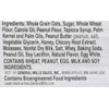 Nature Valley Soft-Baked Oatmeal Squares Peanut Butter, 4Count