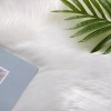 Unbranded 2x6 ft Ultra Soft Faux Sheepskin Rug Fluffy Rug