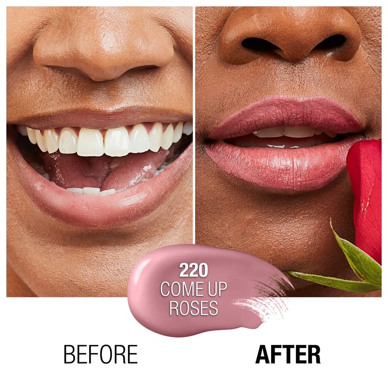 Manhattan LP 16HR Lip Colour 220