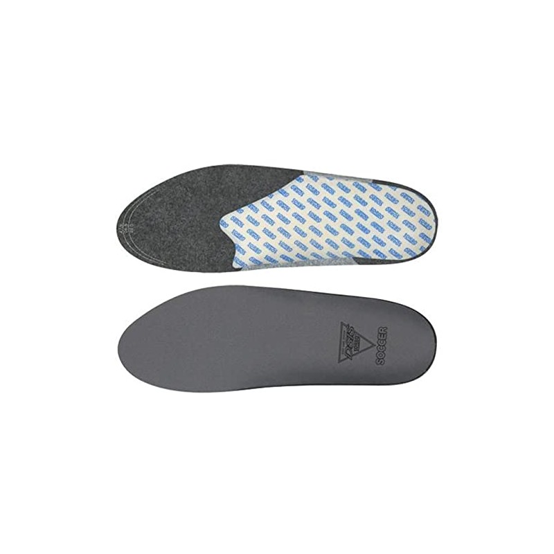 DSIS Sorbo Soccer 8ZA623 Gray L
