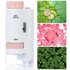 EVERMARKET 200x Zoom Portable Microscope Pocket Handheld Mini Microscope with