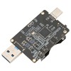 CFExpress Card Reader USB3.1 TYPE C 10Gbps Support 2TB Dual