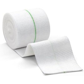 Tubifast 2-Way Stretch Red x 10m | Two way stretch tubular bandage for dressing retention, wet and dry wrapping.