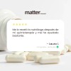 Matter Selix Suplemento Selenio Apoyo Antioxidante Protección Celular Cápsulas