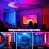 Astronaut Design Star Projector Lights, Galaxy-Projector Light with BT Speaker,