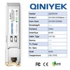 QINIYEK 2Pack 10/100/1000BASE-T RJ45 Copper SFP Ethernet Module, Gigabit SFP