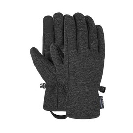 Reusch Men's Poledome R-Tex Xt Gloves, Asphalt Melange, 7
