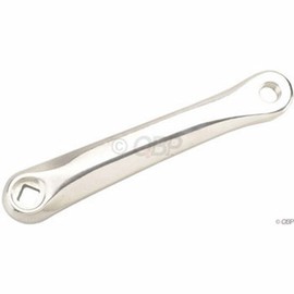 Sugino XD 175mm Left Arm Square Silver