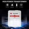 110v/120V to 220v Step up Converter watts with 220V Output