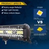 Willpower 9 Inch 23 cm 180 W LED Work Light