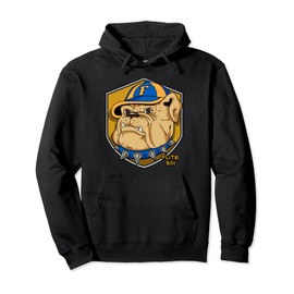 Flite Boi - 1866 Fisk Bulldog Pullover Hoodie