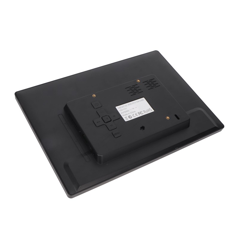 LCD Digital Photo Frame IPS Full View Screen HD 1280x800