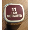 Milani Bold Matte 11 (I AM MOTIVATED) Matte Lipstick Bold
