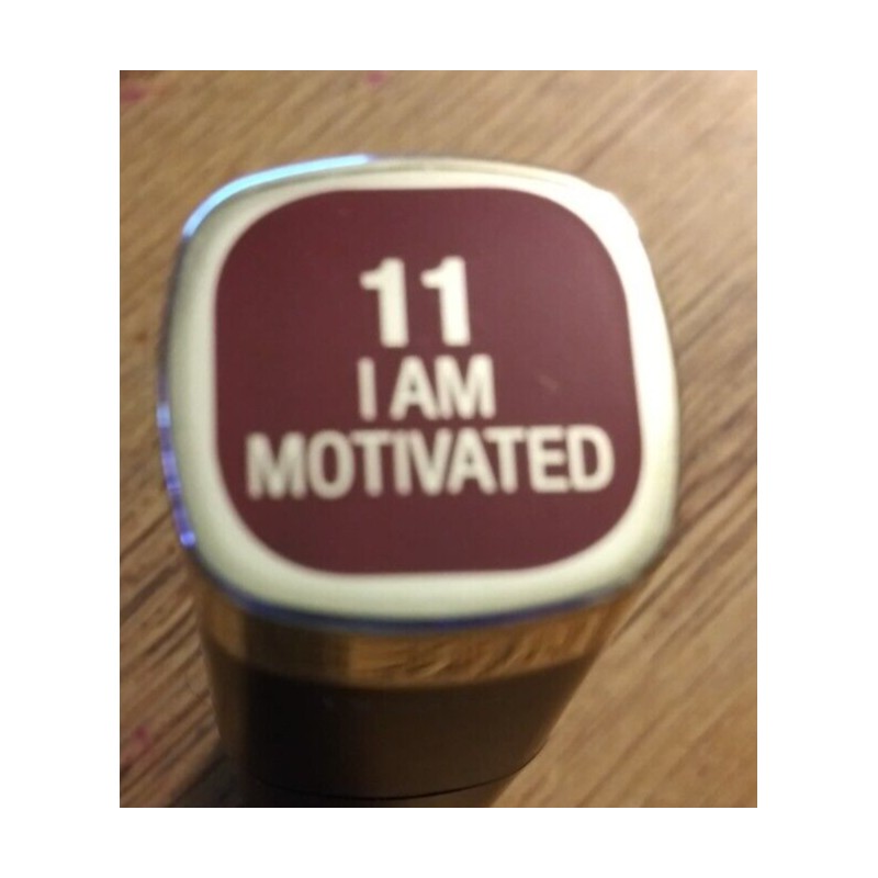 Milani Bold Matte 11 (I AM MOTIVATED) Matte Lipstick Bold