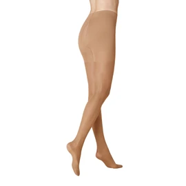 KUNERT Fly&Care® Women's Tights 40 Support Class III Effective Support 40 Denier, Tan 1003