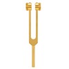 272.2HZ Aluminum Alloy Tuning Fork with Hammer Diagnostic Therapy Health