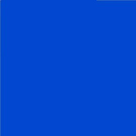 Pack of 3 Lee No. 132 Medium Blue/Blue - 24 x 24 cm Transparent Heat Resistant Coloured Film for Photo Studio PAR 64 Headlights - Gel Colour Filter Film (Pack of 3, Lee 132 Medium Blue)