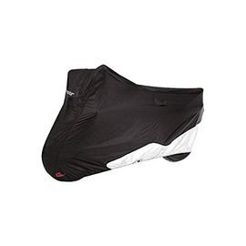 Tourmaster Select Motorcycle Cover (Large) (Black)