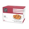 ProtiDIET BBQ High Protein Crisps - Gluten Free, Low Fat,