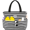 HOMESPON Large Waterproof Beach Bag for Women Sandproof Tote Bag