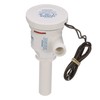 Attwood 4650-7 Tsunami T800 Aerator Pump, 800 GPH, 12-Volt, 3